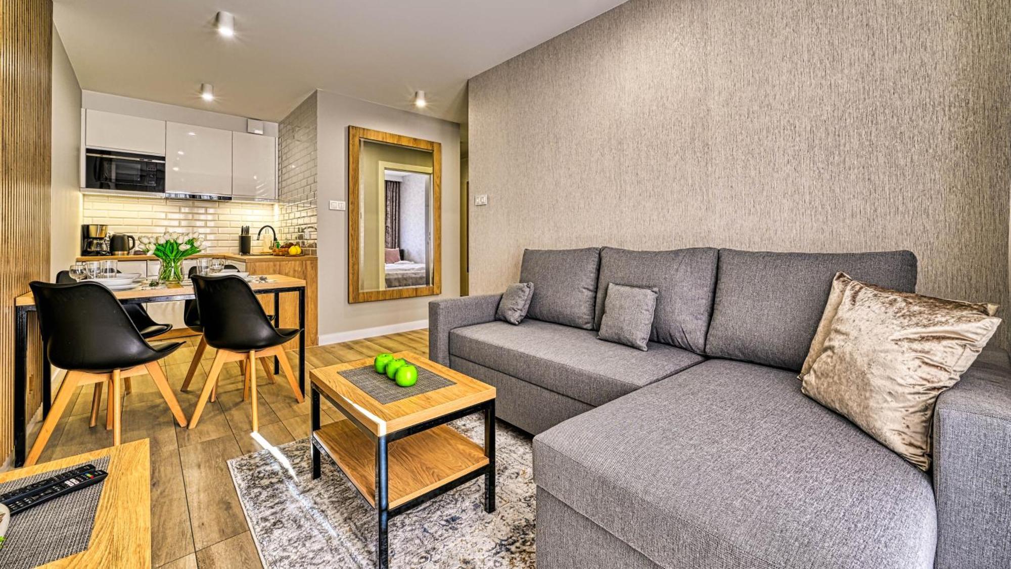 Apartamenty Sun & Snow Karpacz Nadrzeczna Экстерьер фото