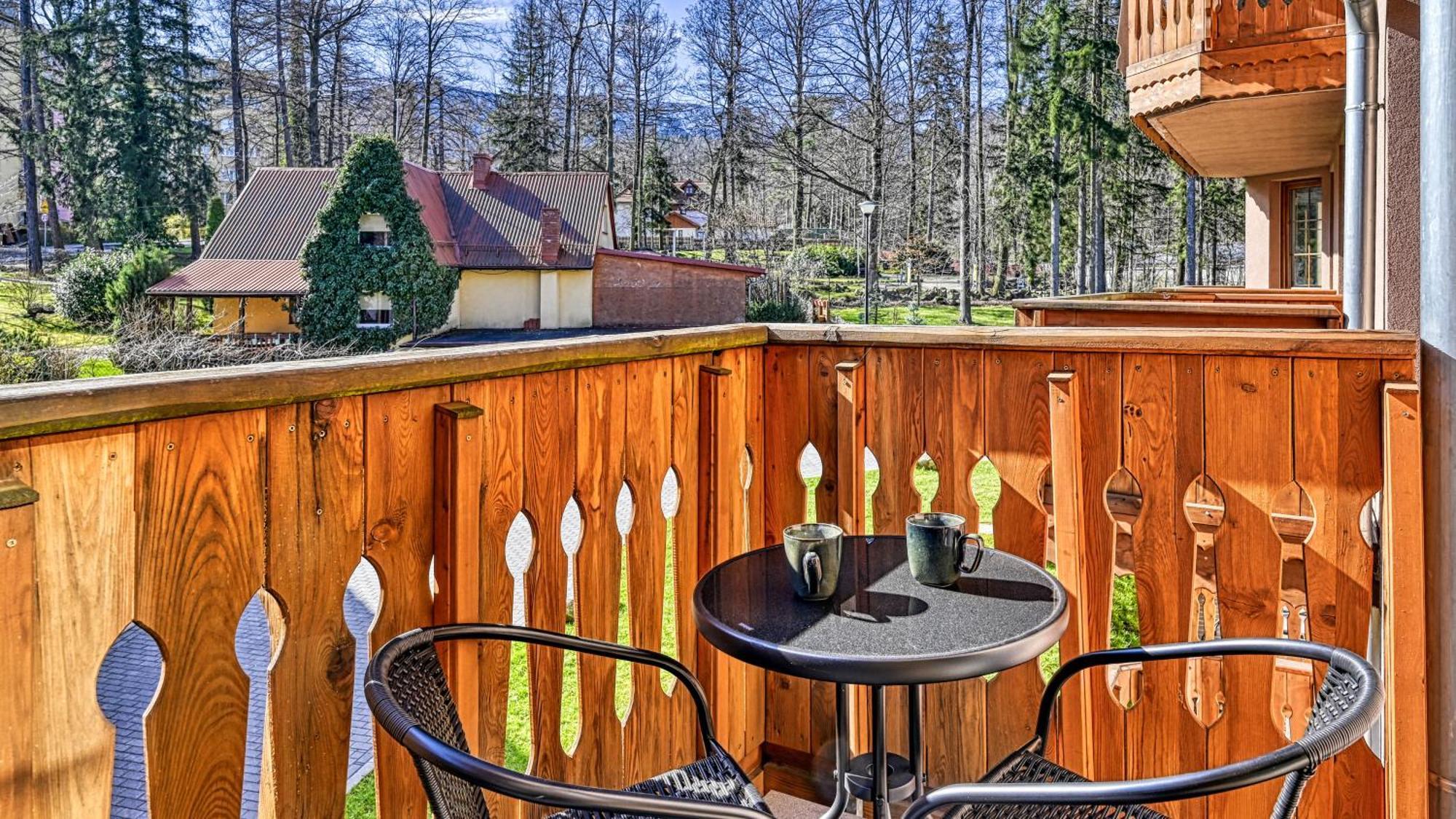 Apartamenty Sun & Snow Karpacz Nadrzeczna Экстерьер фото