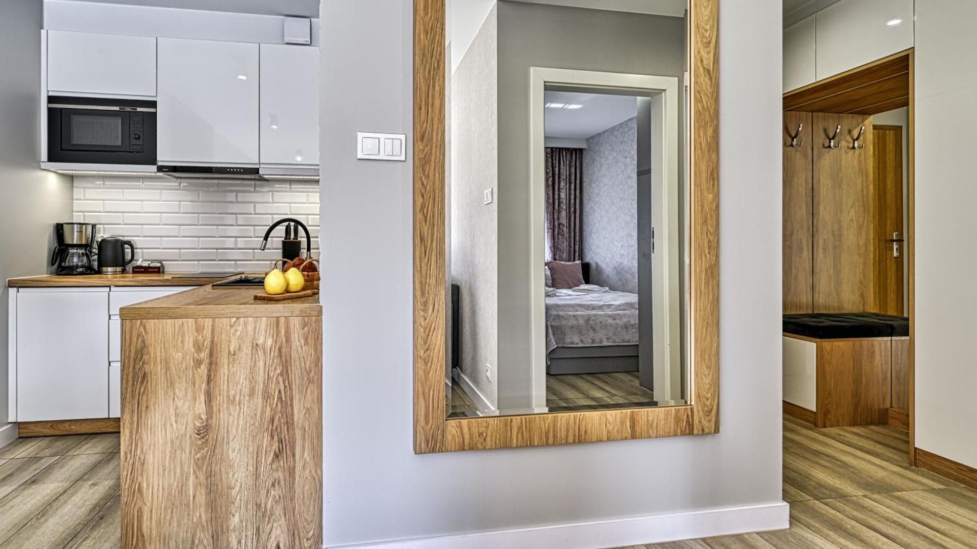 Apartamenty Sun & Snow Karpacz Nadrzeczna Экстерьер фото