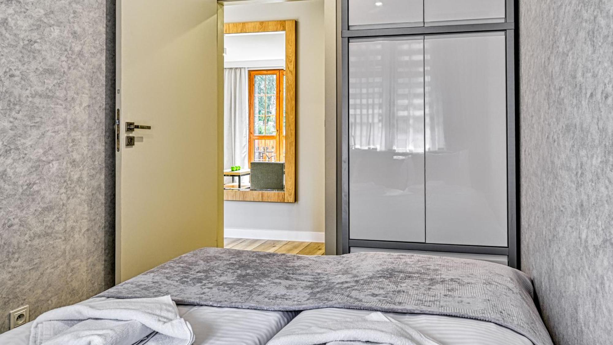 Apartamenty Sun & Snow Karpacz Nadrzeczna Экстерьер фото