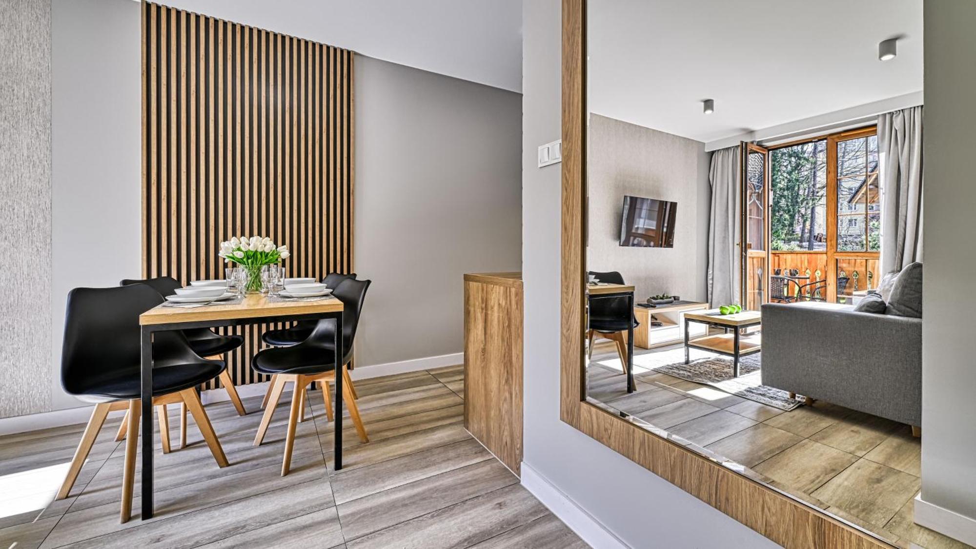 Apartamenty Sun & Snow Karpacz Nadrzeczna Экстерьер фото