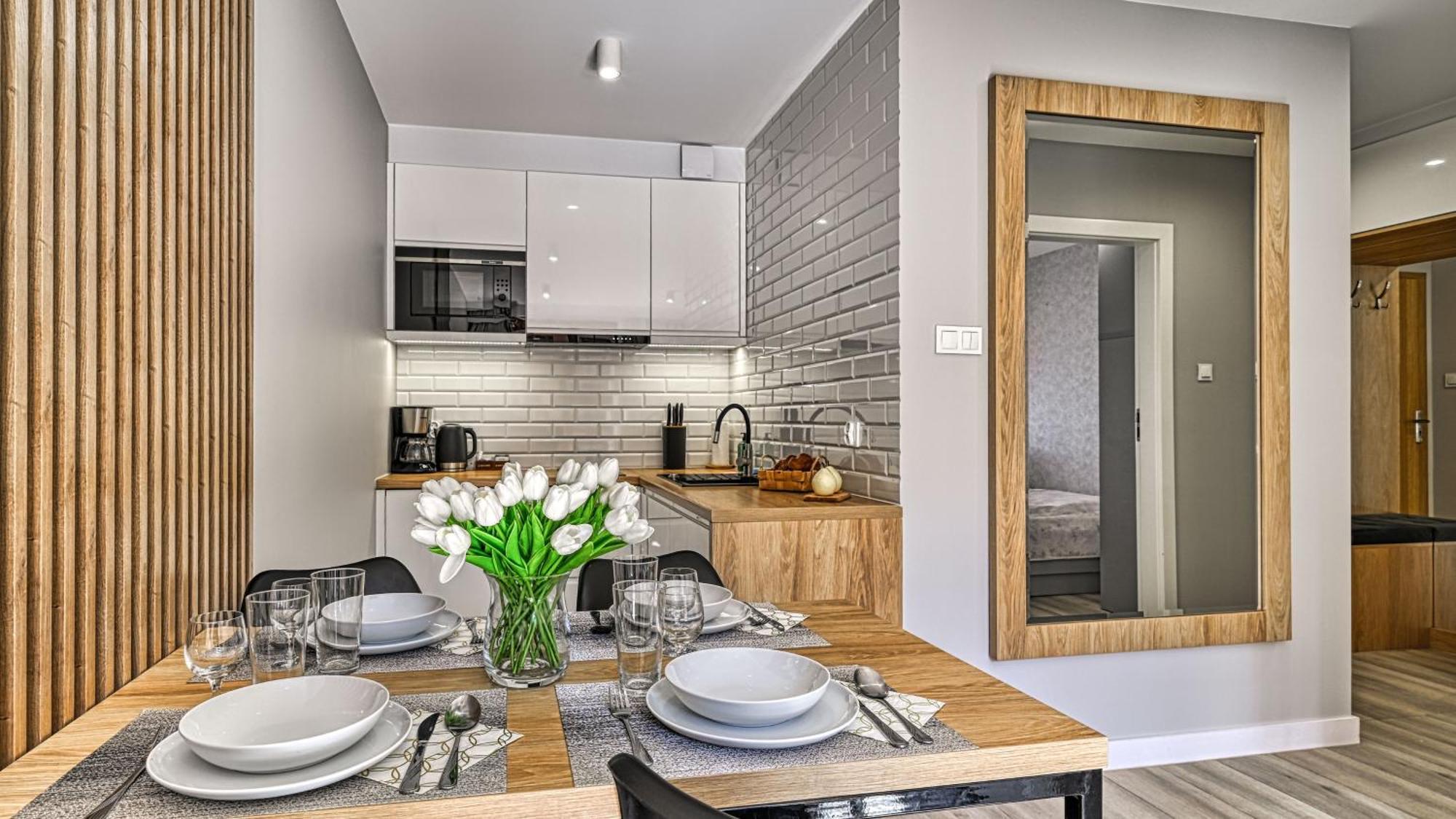 Apartamenty Sun & Snow Karpacz Nadrzeczna Экстерьер фото