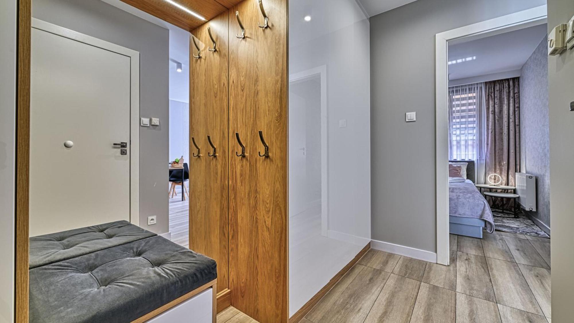 Apartamenty Sun & Snow Karpacz Nadrzeczna Экстерьер фото